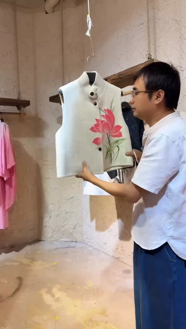 手绘马甲111111111111