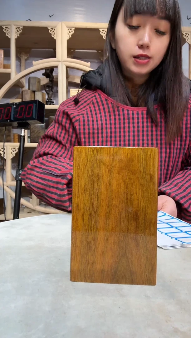 世**田金丝楠小叶桢楠木作