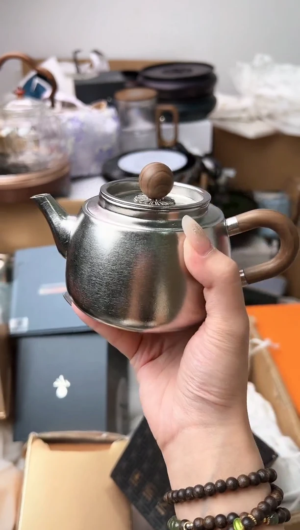 器态茗和泡茶壶