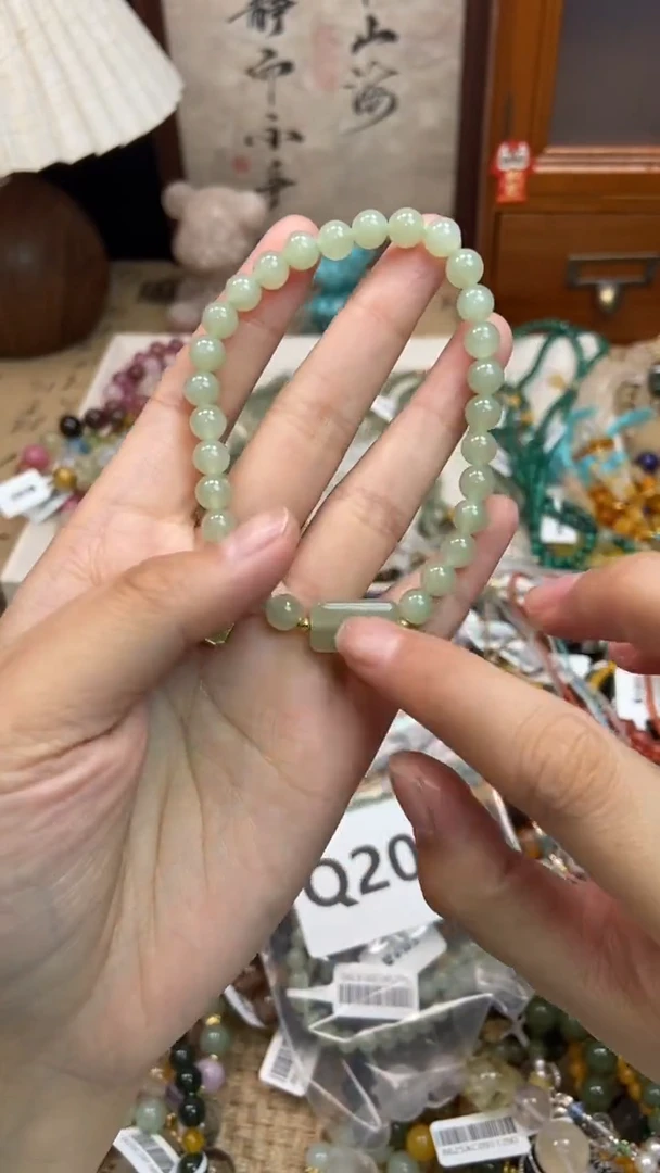 未镶嵌和田玉手饰208