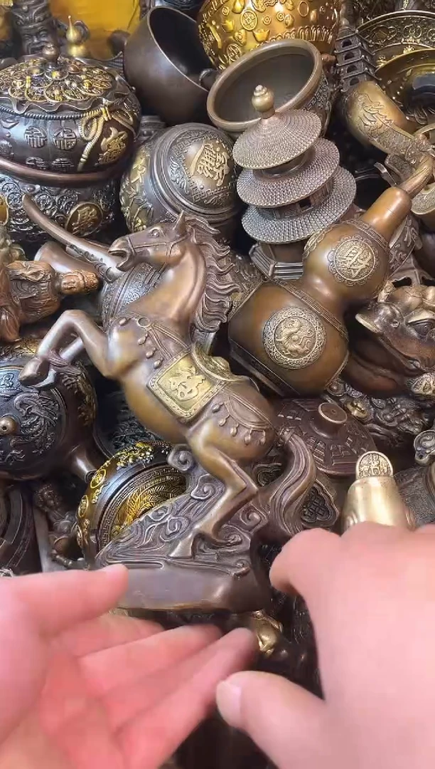 精美铜器诚信经营