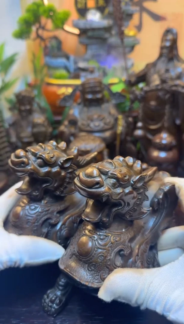 潼潼古铜只卖真铜