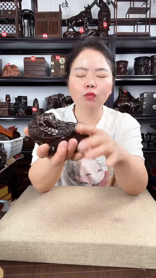 木172老李红木工艺品