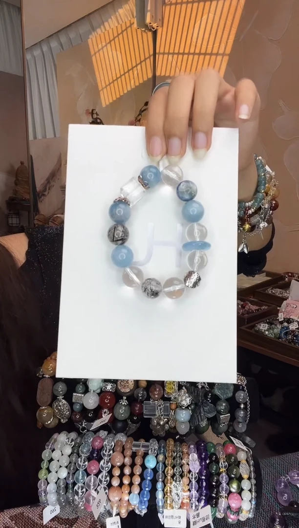水晶直播间所见即所得