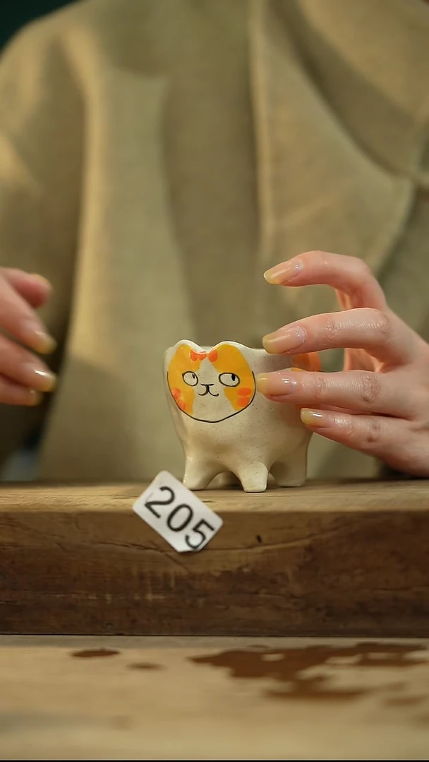 【闪购商品】瓷片落单福利！落单设计师手作款！！！