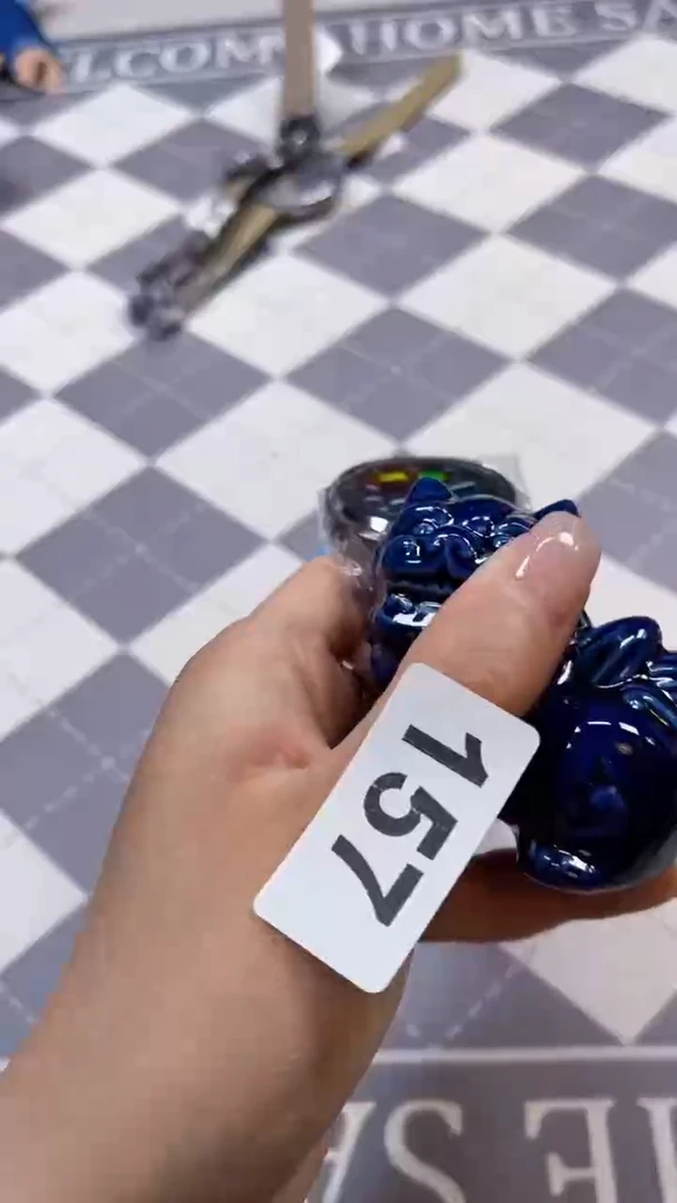 瓷片陶茶666文玩周边多人P