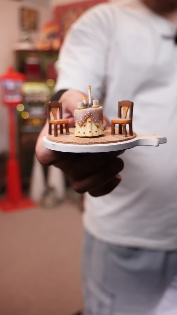 中古摆件默认微瑕不带底座