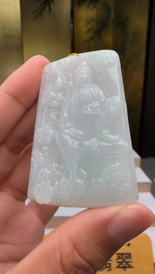 颈饰未镶嵌翡翠XM@@960Q3J20502T