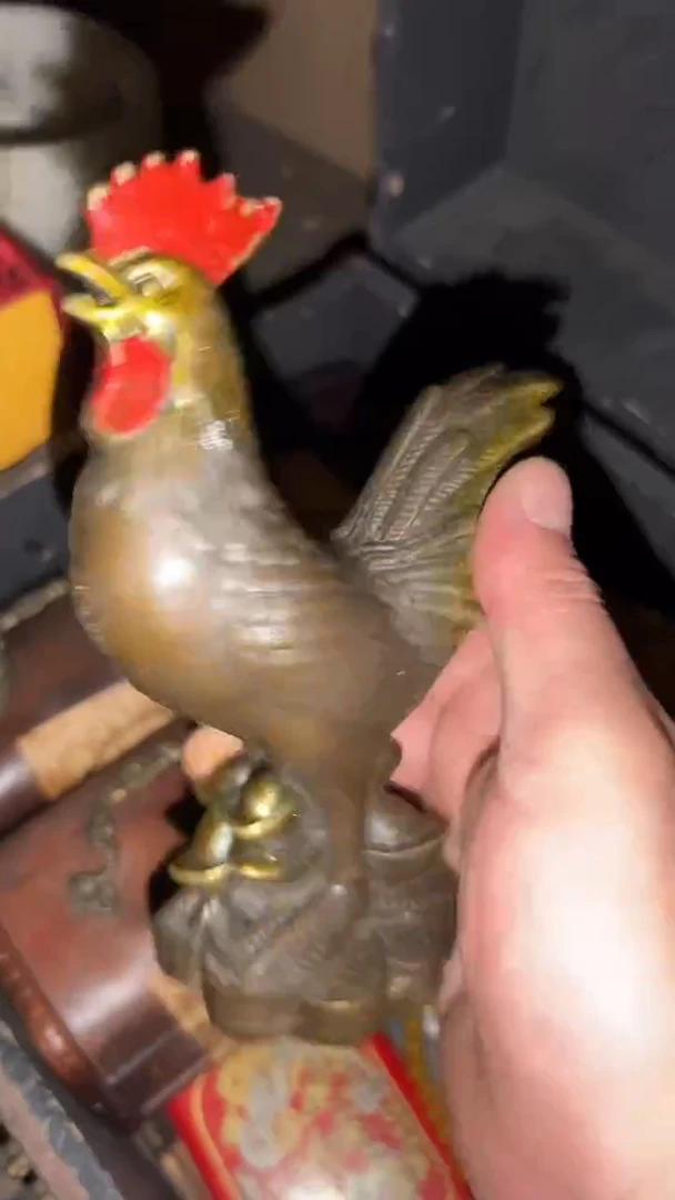 （玉霞甄选）摆件一个
