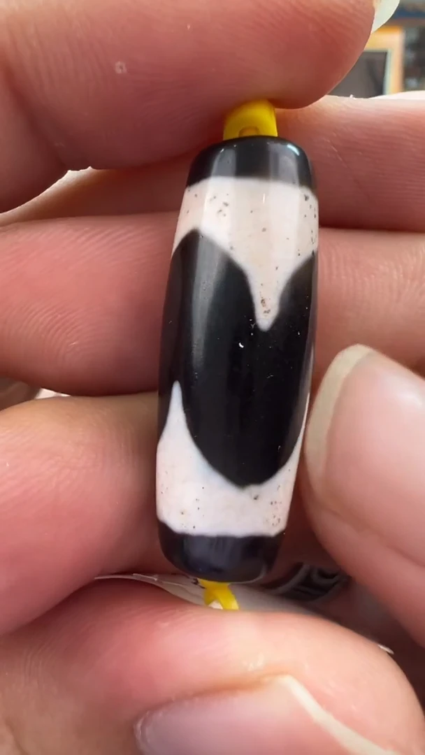 未镶嵌颈饰玛瑙/玉髓（覆膜）12.