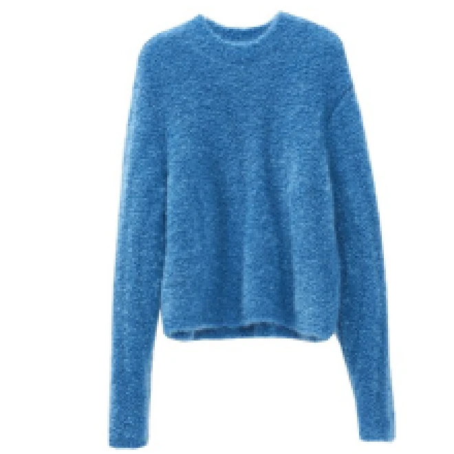 011毛衫ED45MSH658剪标出货