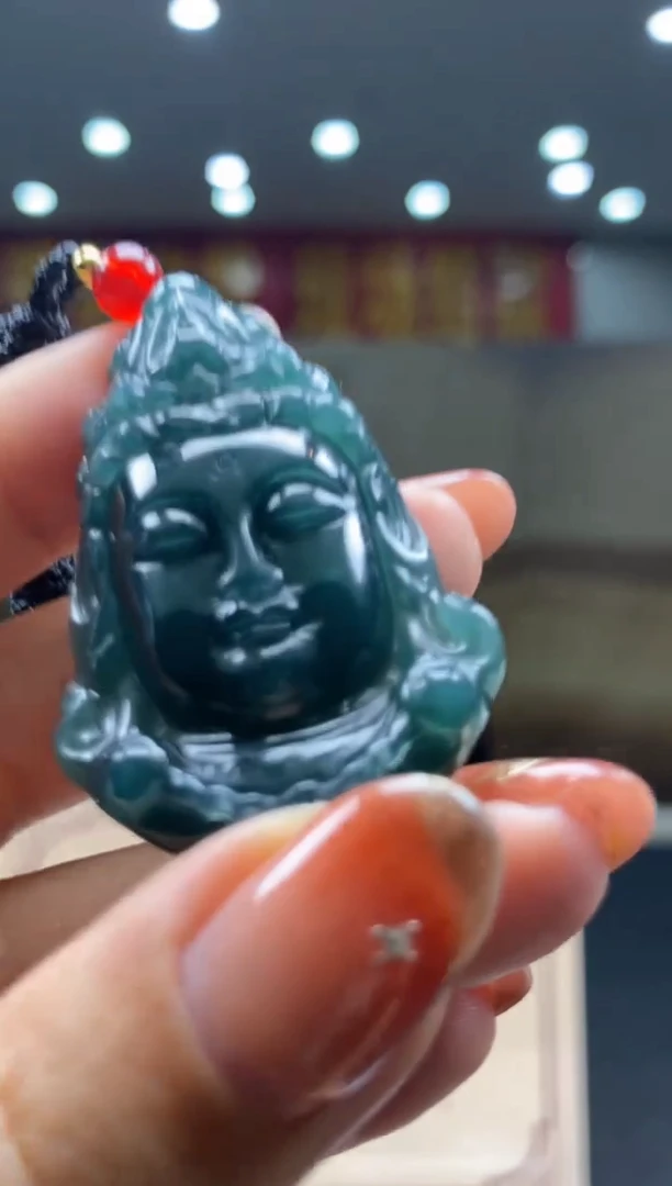 【闪购商品】定制翡翠未镶嵌********529