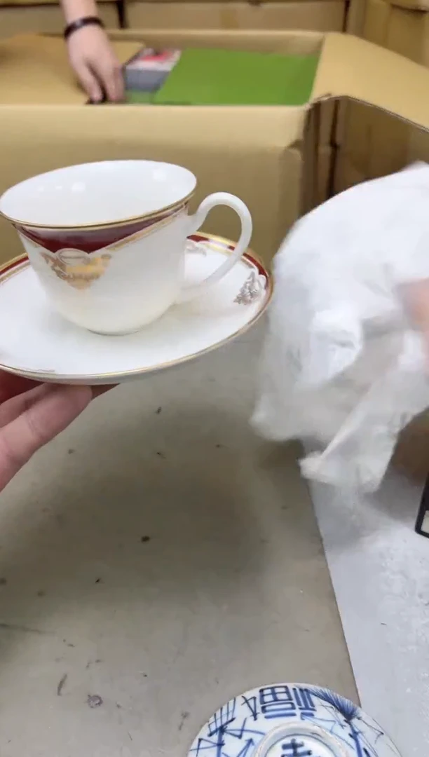 瓷片641三单聚宝缘海陶精选