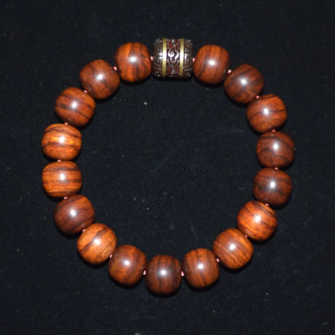 手链 【不露兮兮定制】正宗海南黄花