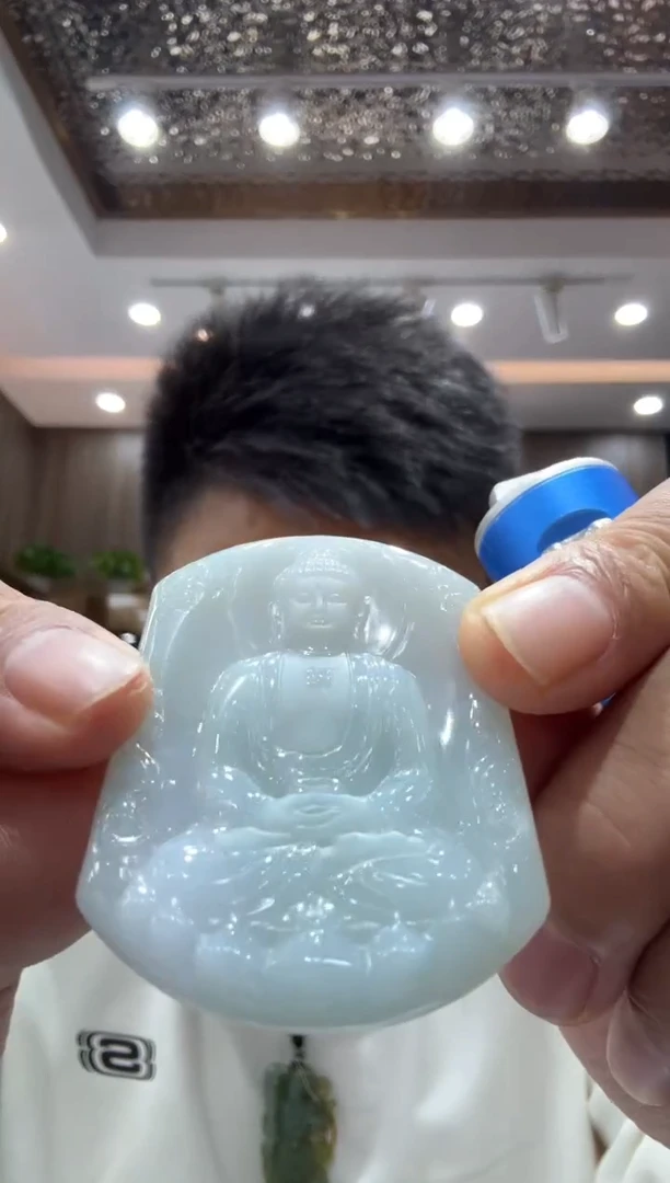 未镶嵌挂件翡翠A货翡翠多样性孤品