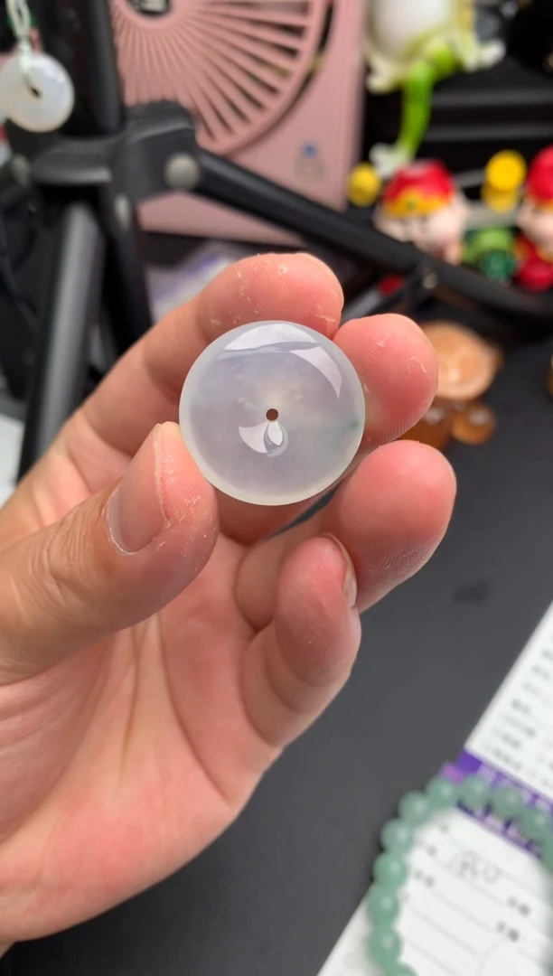 【闪购商品】定制翡翠未镶嵌狮子座