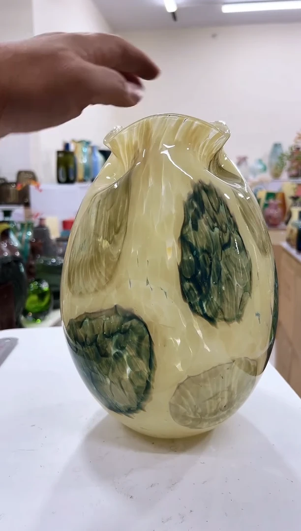 【闪购商品】也麦花器