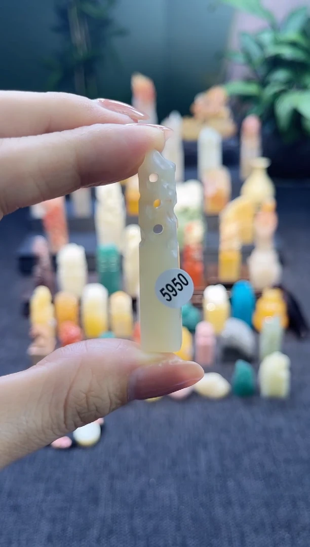 昌化石印石5950