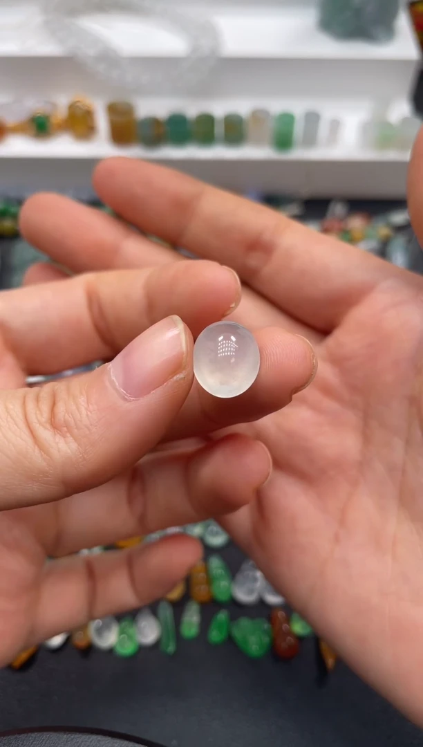 未镶嵌裸石翡翠天然缅甸a货翡翠裸石