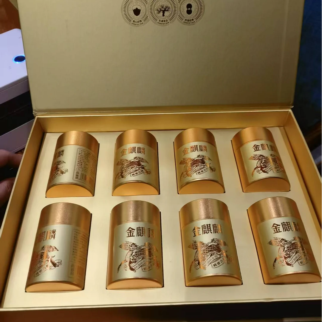 东卓茶业2023金麒麟套组