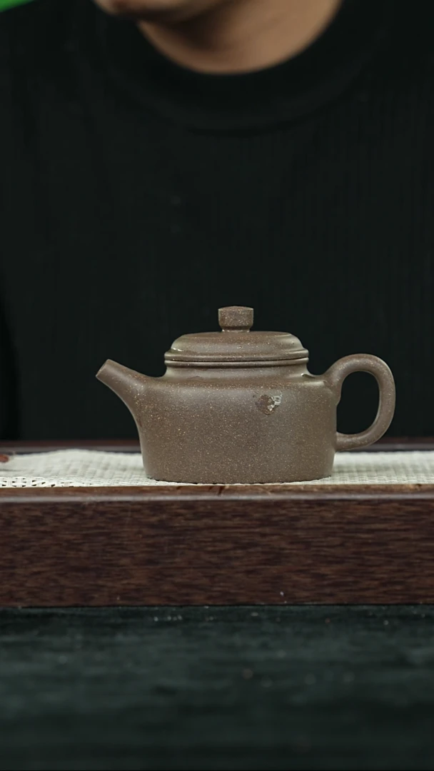 【闪购商品】紫砂其他@@GP15989王元昌德钟