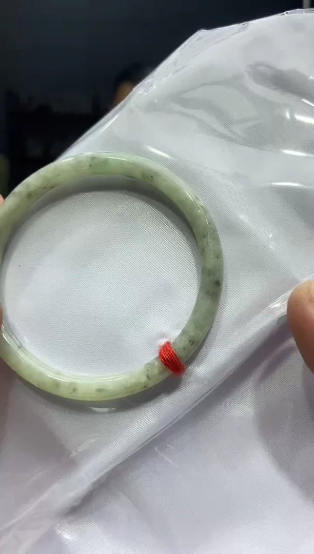 未镶嵌手镯翡翠A货手镯