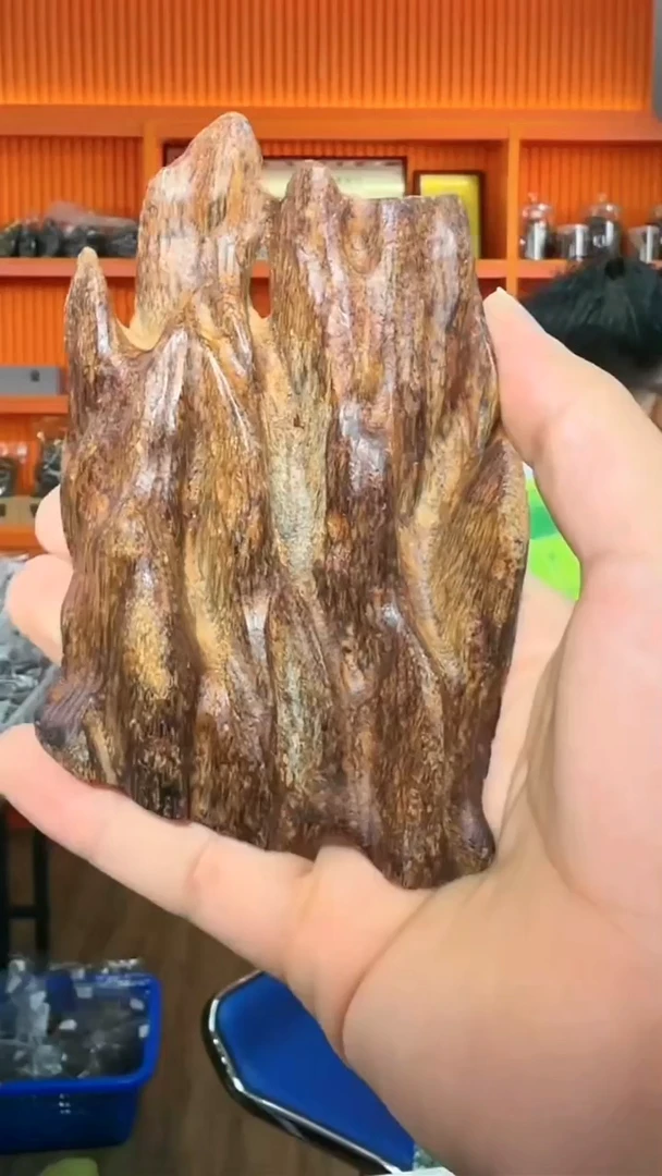 沉香吊坠152号菩萨棋125g多样性发一