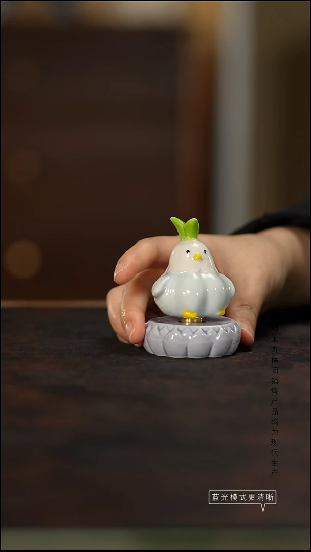 瓷片景德镇斌芬陶瓷/大蒜不选