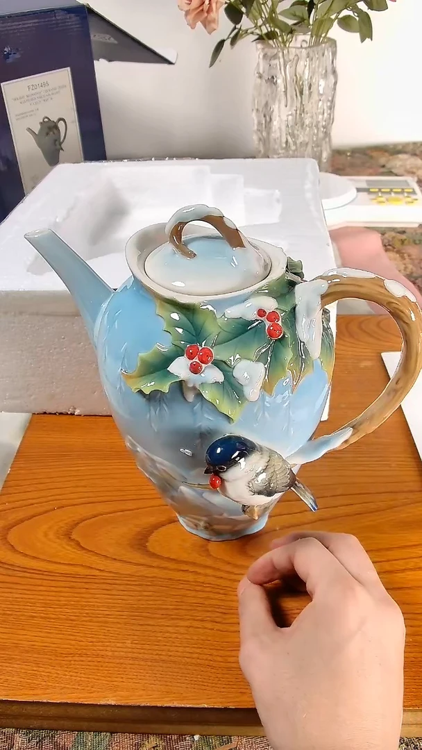 瓷片小淼海外陶瓷工艺品