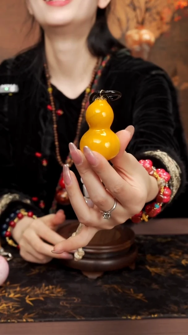 266--精品挂件小葫芦48