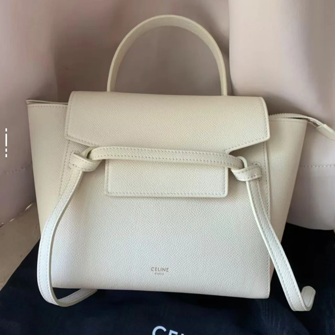 95新 Celine/思琳 胖虎安安/公价0/箱包/两用包/31B2508120028