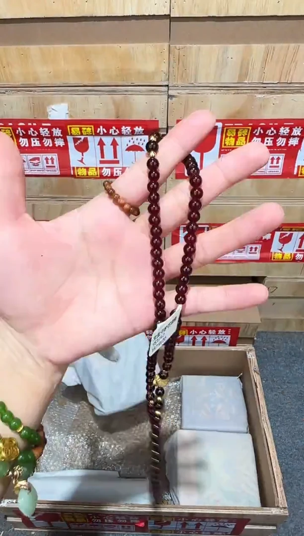 又禧文玩精品手串-无礼盒-@@YS1747