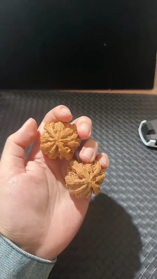 把件文玩核桃大粗筋文玩核桃