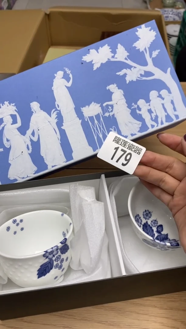 瓷片秋**痕隆莲全球选好物精选