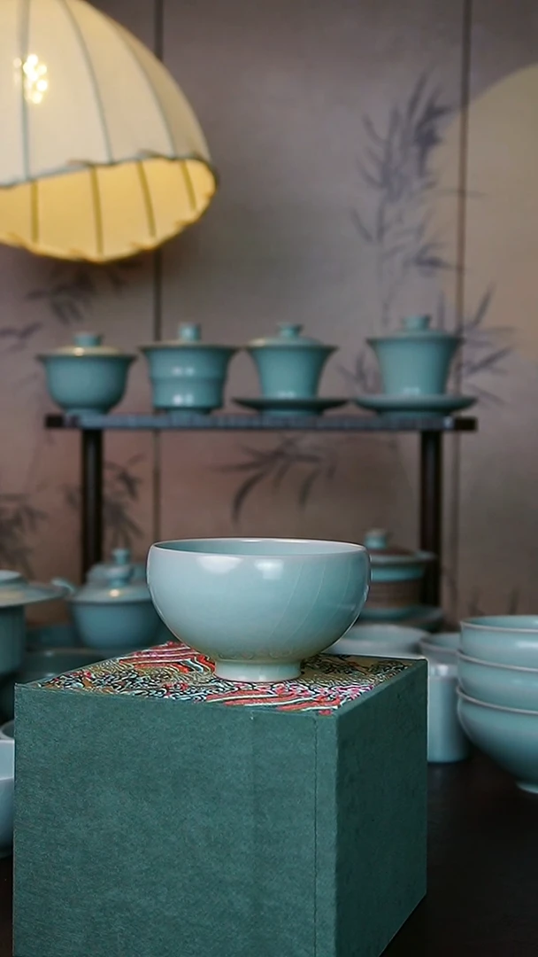 清凉寺汝官窑原产地