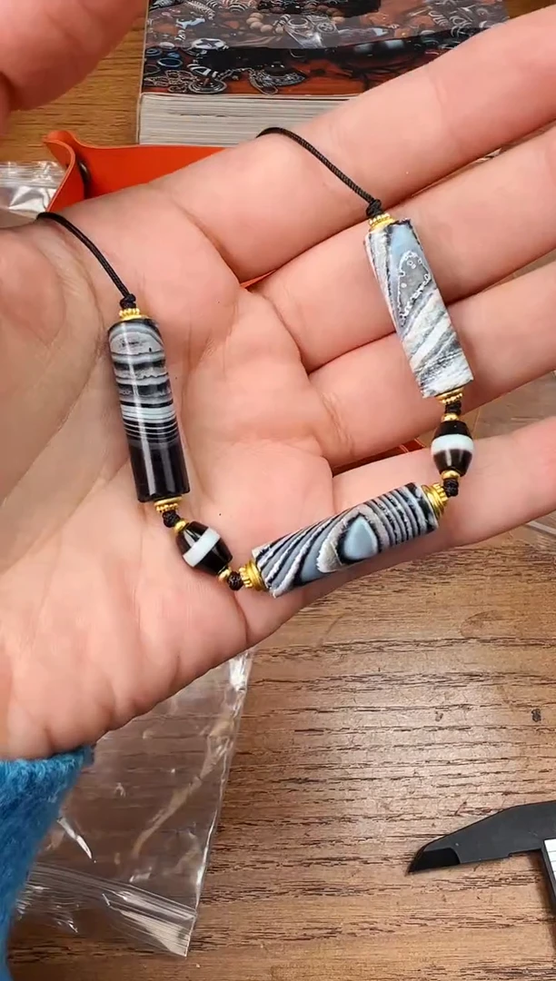 【闪购商品】玛瑙/玉髓颈饰未镶嵌【 肖钟出品 】