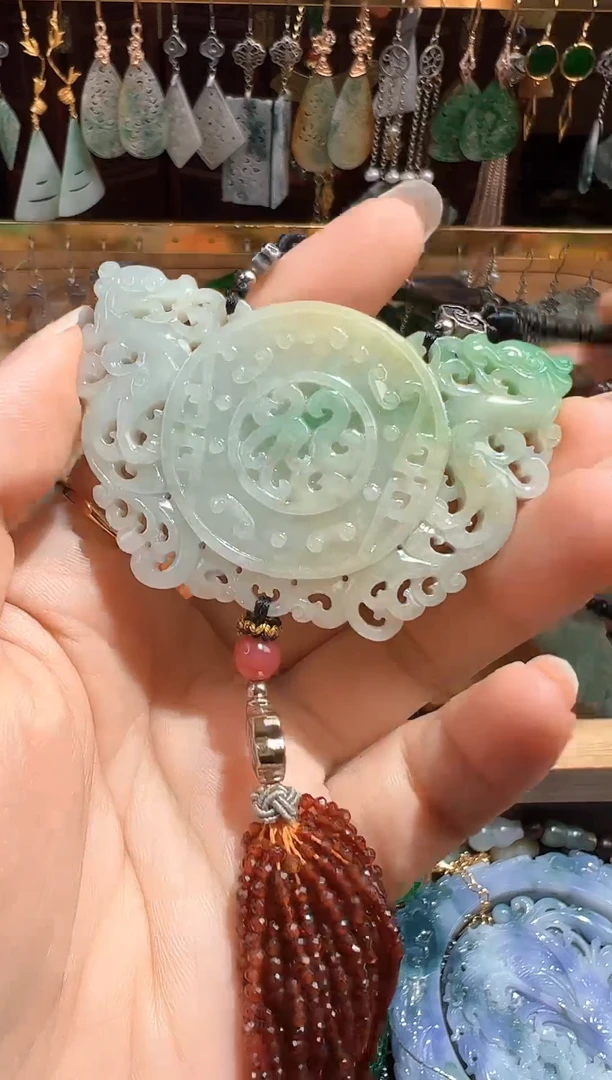 【闪购商品】定制翡翠未镶嵌翡翠