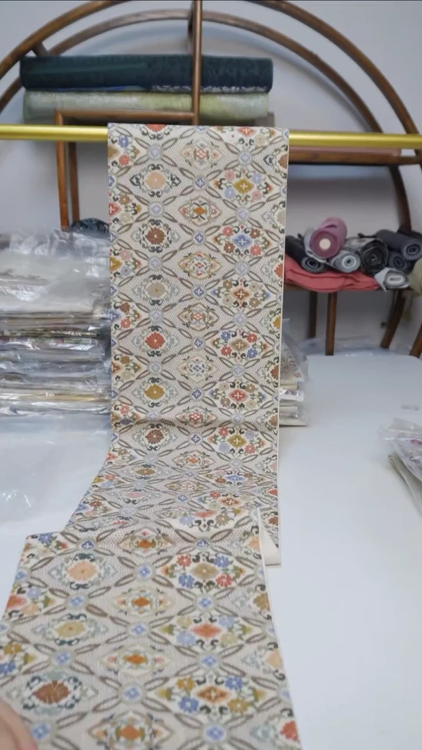 织绣89六通打籽绣打籽绣