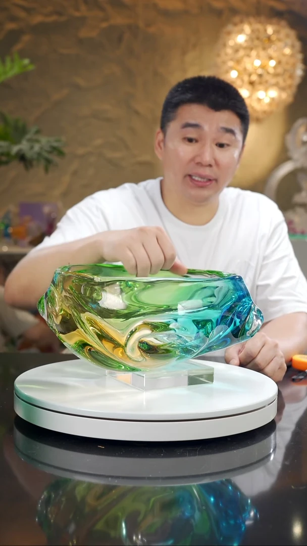 福利设计款三色果碗43号