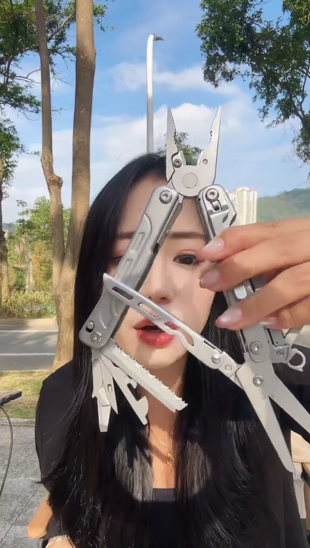 8号链接天狼升级回弹，送剪片、批头、钳套！