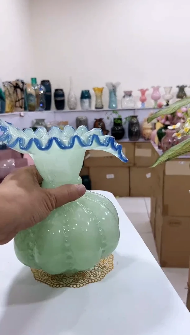 【闪购商品】也麦花器
