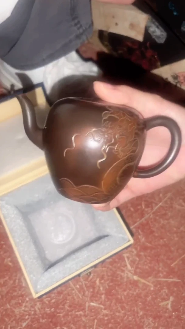 紫砂闪购商品专属高端连