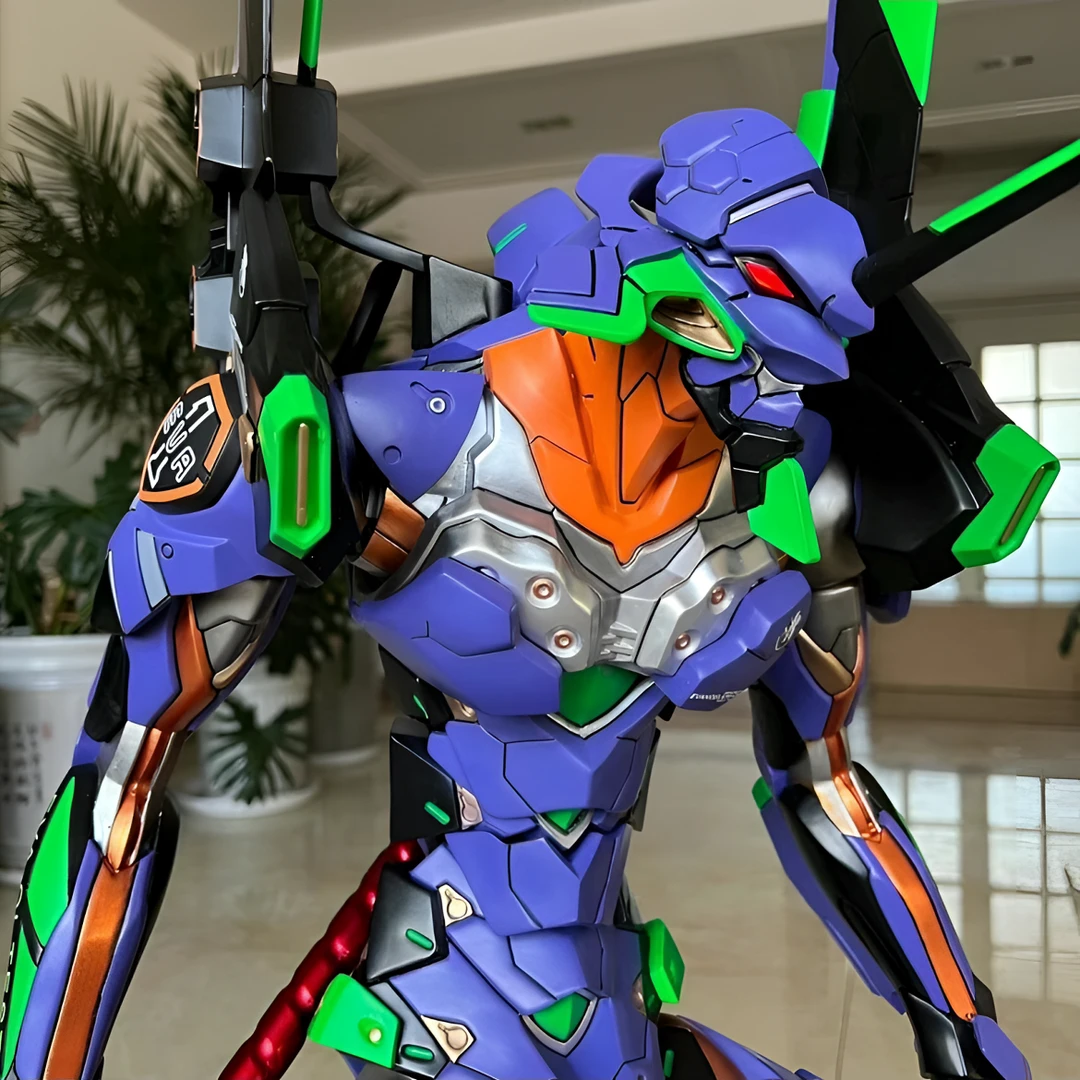 【全款现货】新世纪福音战士EVA 初号机 手办