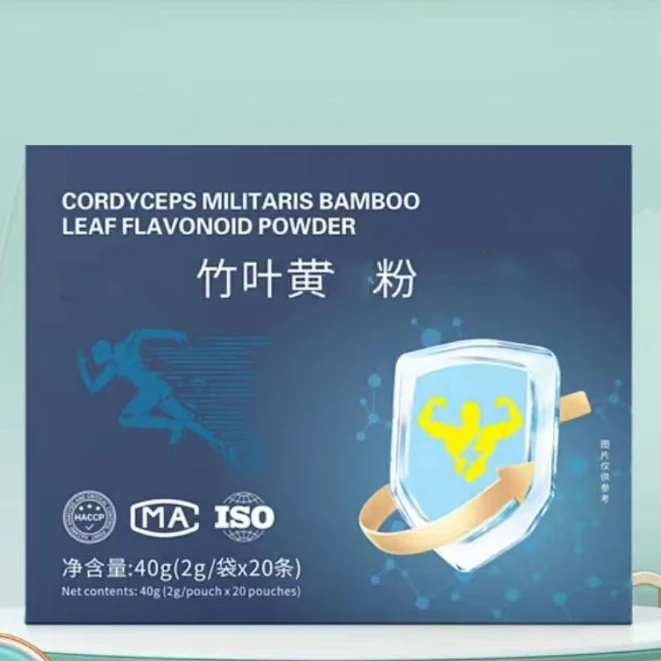 滋补竹叶黄同粉