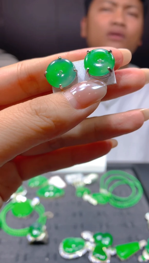 未镶嵌定制翡翠324多样性发货（发其一）