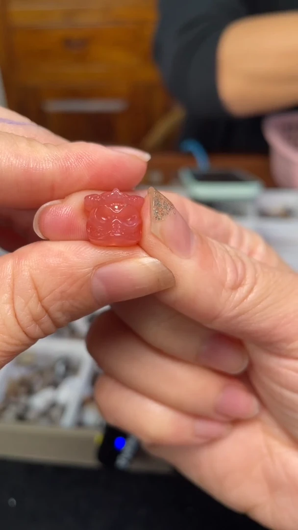 【闪购商品】玛瑙/玉髓配饰未镶嵌111