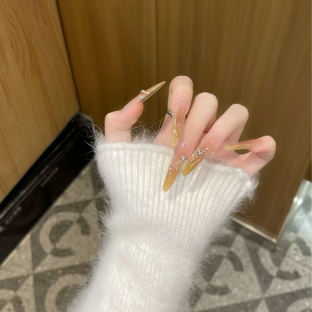 SHISHI诗诗纯手工穿戴甲-1025