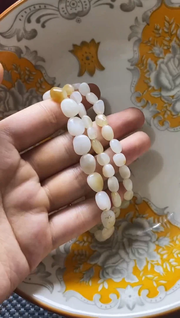瓷片瓷片 瓷器 摆件1个