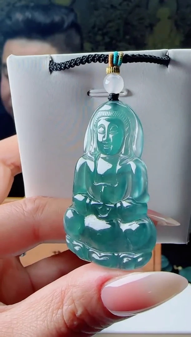 【闪购商品】翡翠颈饰未镶嵌多样性发货随机一件发货