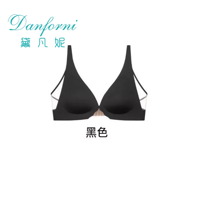 【潘文青补贴】黛凡妮性感聚拢小心机文胸ZW55068